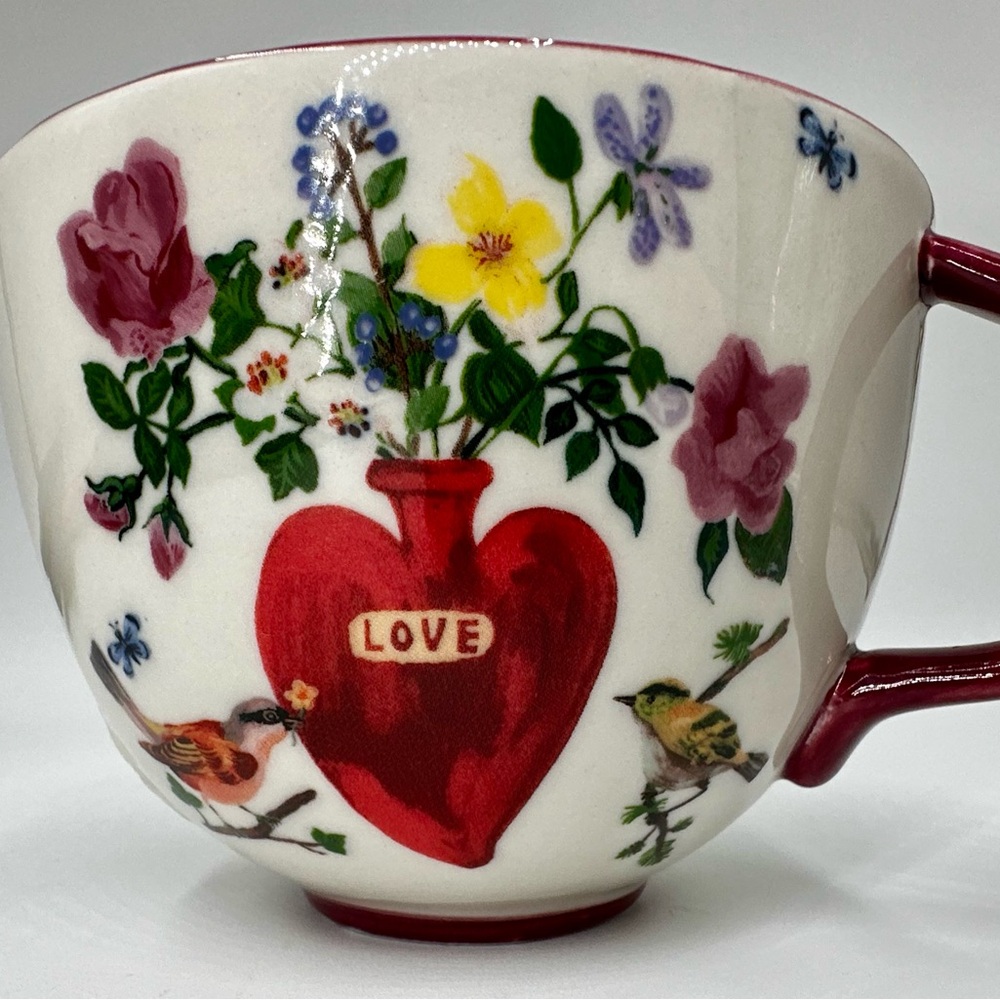 Anthropologie Nathalie Lete Titania Mug - Picture 5 of 7